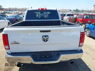 2019 Ram 1500 SLT с VIN 1C6RR6TT5KS608648, выставлен на аукционе IAAI как лот 42311741 с пробегом 112 883 миль миль и . История ставок и продаж доступна на DreamBid. Изображение 16.