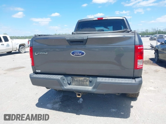 2016 Ford F-150 XL z VIN 1FTEX1CP2GFC72007, wystawiony jako IAAI lot #42027063 z przebiegiem 108 511 mil mil oraz . Historia ofert i sprzedaży dostępna na DreamBid. Obrazek 16.