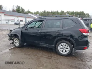 2020 Subaru Forester with VIN JF2SKADC3LH415799, listed as a IAAI auction lot 41948260 with 126,175 mi miles and . Bid and sale history available at DreamBid. Image 14.