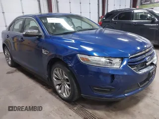 2013 Ford Taurus Limited z VIN 1FAHP2F89DG234714, wystawiony jako IAAI lot #42064462 z przebiegiem 253 504 mil mil oraz . Historia ofert i sprzedaży dostępna na DreamBid. Obrazek 1.