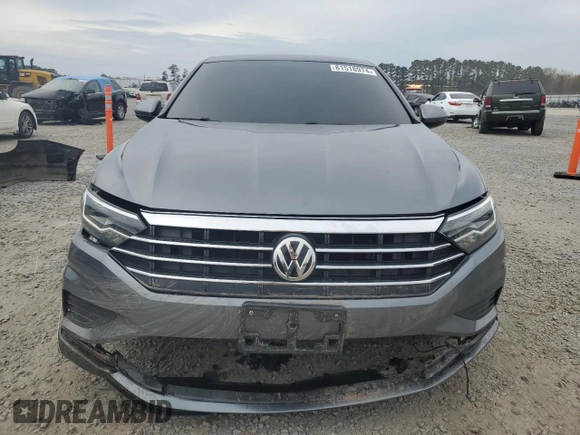 2021 Volkswagen Jetta S z VIN 3VWC57BUXMM004421, wystawiony jako Copart lot #81518974 z przebiegiem 98 518 mil mil oraz Szkoda całkowita • Salvage title. Historia ofert i sprzedaży dostępna na DreamBid. Obrazek 5.