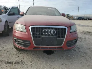 2010 Audi Q5 z VIN WA1CKBFP4AA103211, wystawiony jako Copart lot #84918364 z przebiegiem 132 385 mil mil oraz Czysty tytuł • Clean title. Historia ofert i sprzedaży dostępna na DreamBid. Obrazek 5.