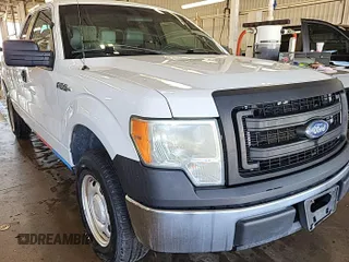 2013 Ford F-150 XL с VIN 1FTEX1CM2DFB92109, выставлен на аукционе IAAI как лот 42511178 с пробегом 249 242 миль миль и . История ставок и продаж доступна на DreamBid. Изображение 2.