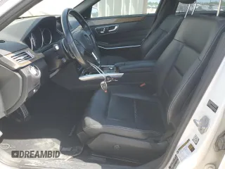 2016 Mercedes-Benz E 350 Luxury with VIN WDDHF8JB0GB189737, listed as a Copart auction lot 52492805 with 161,916 mi miles and Salvage Title. Bid and sale history available at DreamBid. Image 7.