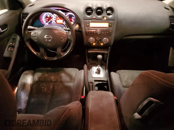 2010 Nissan Altima 2.5 S with VIN 1N4AL2EP5AC163486, listed as a Copart auction lot 45305245 with 174,572 mi miles and Salvage Title. Bid and sale history available at carsss.com. Image 8.