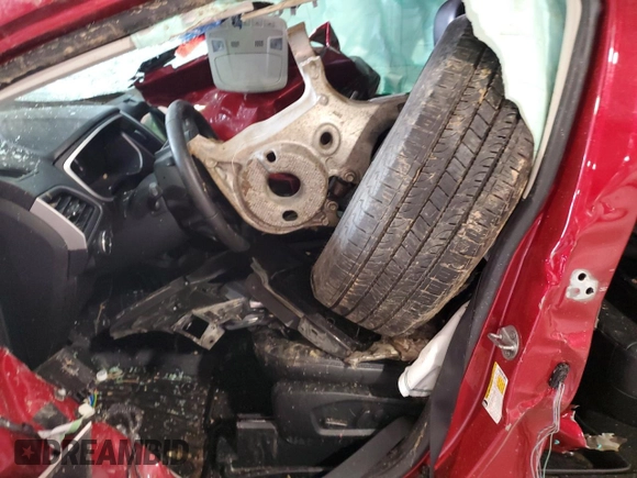 2020 Ford Edge SEL z VIN 2FMPK4J97LBA08950, wystawiony jako Copart lot #49695335 z przebiegiem Nie podano mil oraz Szkoda całkowita • Salvage title. Historia ofert i sprzedaży dostępna na DreamBid. Obrazek 7.