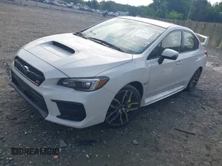 2021 Subaru WRX STI z VIN JF1VA2S69M9816079, wystawiony jako IAAI lot #42453417 z przebiegiem 19 481 mil mil oraz . Historia ofert i sprzedaży dostępna na DreamBid. Obrazek 18.