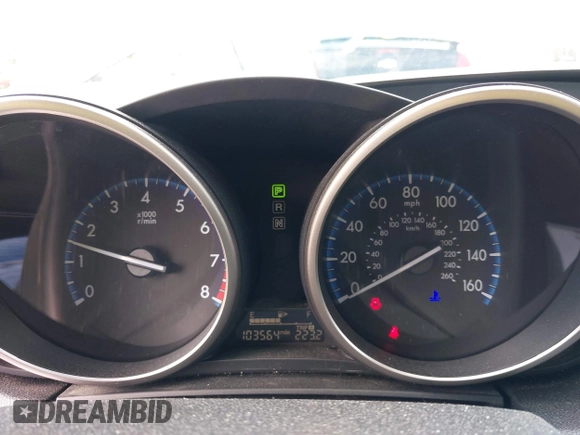2013 Mazda 3 i Touring z VIN JM1BL1V72D1822505, wystawiony jako IAAI lot #42199595 z przebiegiem 103 560 mil mil oraz . Historia ofert i sprzedaży dostępna na DreamBid. Obrazek 7.