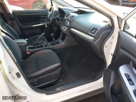 2016 Subaru Crosstrek Premium with VIN JF2GPABC0G9242186, listed as a IAAI auction lot 41302246 with 101,738 mi miles. Bid and sale history available at carsss.com. Image 5.