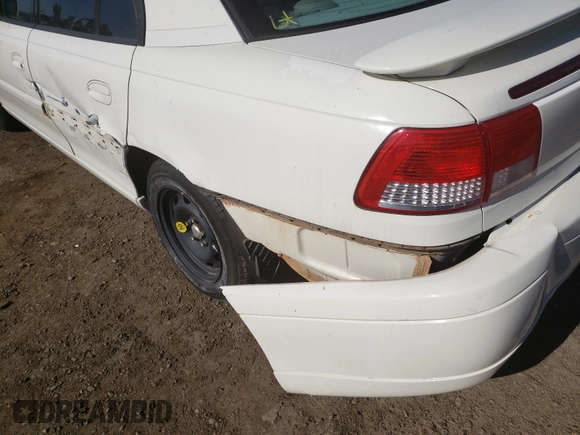 2001 Cadillac Catera z VIN W06VR54RX1R070430, wystawiony jako Copart lot #37051650 z przebiegiem 74 568 mil mil oraz Szkody całkowita. Historia ofert i sprzedaży dostępna na DreamBid. Obrazek 9.