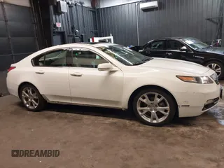 2013 Acura TL Advance z VIN 19UUA9F74DA003069, wystawiony jako IAAI lot #42281080 z przebiegiem 62 521 mil mil oraz . Historia ofert i sprzedaży dostępna na DreamBid. Obrazek 13.