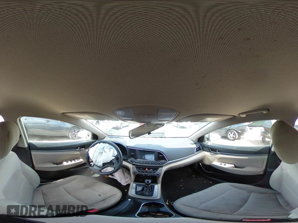 2017 Hyundai Elantra Limited with VIN 5NPD84LF6HH190970, listed as a IAAI auction lot 42342121 with 101,260 mi miles and . Bid and sale history available at DreamBid. Image 18.