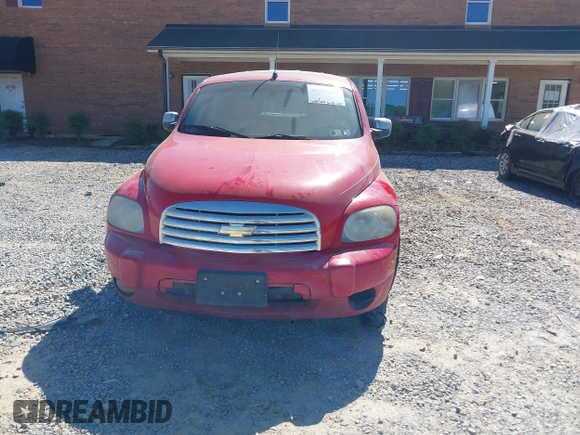 2009 Chevrolet HHR 2LT with VIN 3GNCA53VX9S620740, listed as a IAAI auction lot 42259269 with 208,727 mi miles and . Bid and sale history available at DreamBid. Image 11.