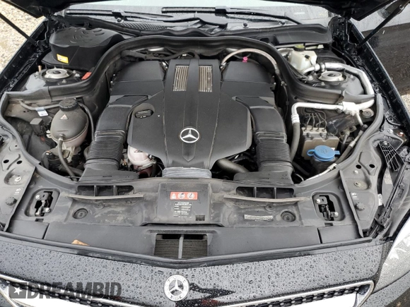 2016 Mercedes-Benz CLS with VIN WDDLJ6HB2GA181440, listed as a Copart auction lot 72155854 with 117,629 mi miles and Clean Title. Bid and sale history available at carsss.com. Image 11.