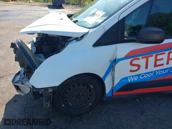2014 Ford Transit Connect XL z VIN NM0LS7E71E1157542, wystawiony jako IAAI lot #42036121 z przebiegiem 217 538 mil mil oraz . Historia ofert i sprzedaży dostępna na DreamBid. Obrazek 18.