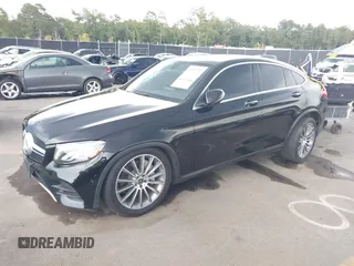 2019 Mercedes-Benz GLC 300 with VIN WDC0J4KB0KF667213, listed as a IAAI auction lot 40422288 with 56,488 mi miles and . Bid and sale history available at DreamBid. Image 17.