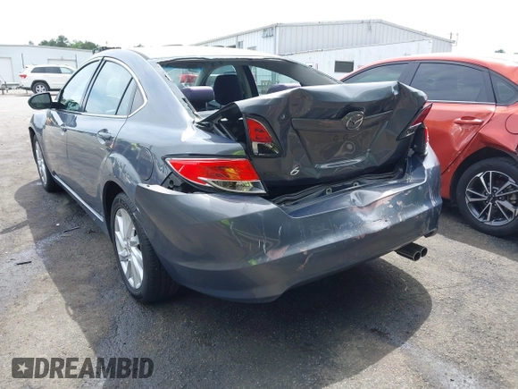 2011 Mazda 6 i Grand Touring with VIN 1YVHZ8CH1B5M02716, listed as a IAAI auction lot 42325490 with 162,111 mi miles and . Bid and sale history available at DreamBid. Image 6.