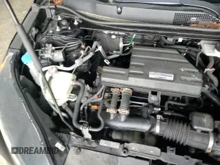 2019 Honda CR-V Touring with VIN 2HKRW2H97KH628938, listed as a Copart auction lot 70834895 with 61,767 mi miles and Salvage title. Bid and sale history available at DreamBid. Image 14.