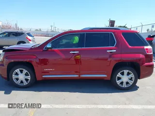 2017 GMC Terrain Denali z VIN 2GKFLVE39H6130786, wystawiony jako IAAI lot #42227851 z przebiegiem 58 817 mil mil oraz . Historia ofert i sprzedaży dostępna na DreamBid. Obrazek 14.