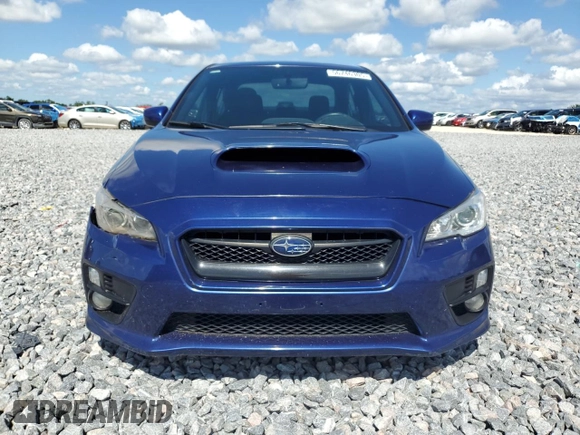 2017 Subaru WRX Premium с VIN JF1VA1E63H9835335, выставлен на аукционе Copart как лот 56746305 с пробегом 83 940 миль миль и Списание • Salvage title. История ставок и продаж доступна на DreamBid. Изображение 5.