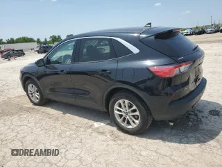 2020 Ford Escape SE with VIN 1FMCU0G63LUC01251, listed as a Copart auction lot 58978395 with 47,845 mi miles and Salvage title. Bid and sale history available at DreamBid. Image 2.