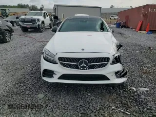 2022 Mercedes-Benz C 300 with VIN W1KWJ8DB3NG113978, listed as a Copart auction lot 48002755 with Not Provided miles and Salvage Title. Bid and sale history available at DreamBid. Image 13.