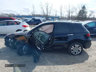 2011 Acura RDX with VIN 5J8TB1H25BA007527, listed as a IAAI auction lot 41883180 with 151,061 mi miles. Bid and sale history available at carsss.com. Image 13.