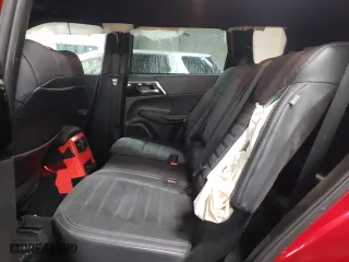 2023 Mitsubishi Outlander SE with VIN JA4J4UA87PZ011954, listed as a Copart auction lot 83415314 with 6,889 mi miles and Non Repairable. Bid and sale history available at carsss.com. Image 11.