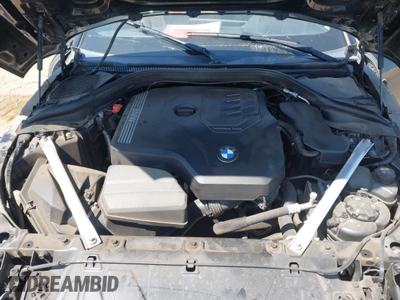 2020 BMW Z4 sDrive30i z VIN WBAHF3C06LWW72769, wystawiony jako IAAI lot #42458058 z przebiegiem 38 448 mil mil oraz . Historia ofert i sprzedaży dostępna na DreamBid. Obrazek 10.