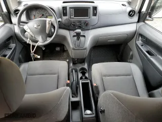 2020 Nissan NV200 Compact Cargo SV with VIN 3N6CM0KN2LK708996, listed as a Copart auction lot 71299733 with 79,278 mi miles. Bid and sale history available at carsss.com. Image 8.