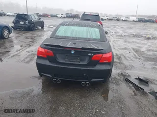 2011 BMW M3 with VIN WBSDX9C56BE784093, listed as a IAAI auction lot 41564377 with 1 mi miles. Bid and sale history available at carsss.com. Image 16.