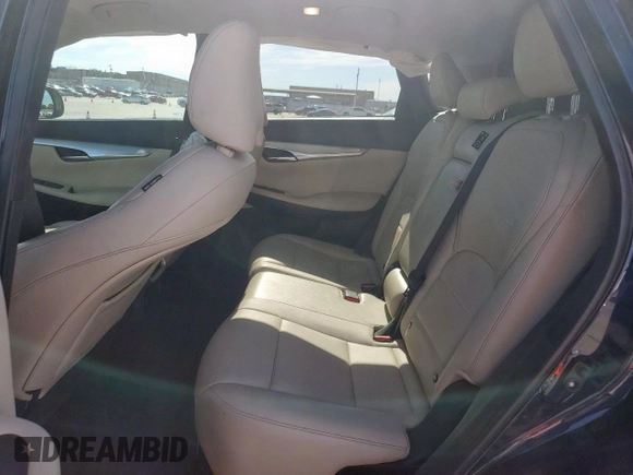 2019 Infiniti QX50 Luxe с VIN 3PCAJ5M1XKF123830, выставлен на аукционе Copart как лот 57996695 с пробегом 105 967 миль миль и Списание • Salvage title. История ставок и продаж доступна на DreamBid. Изображение 11.