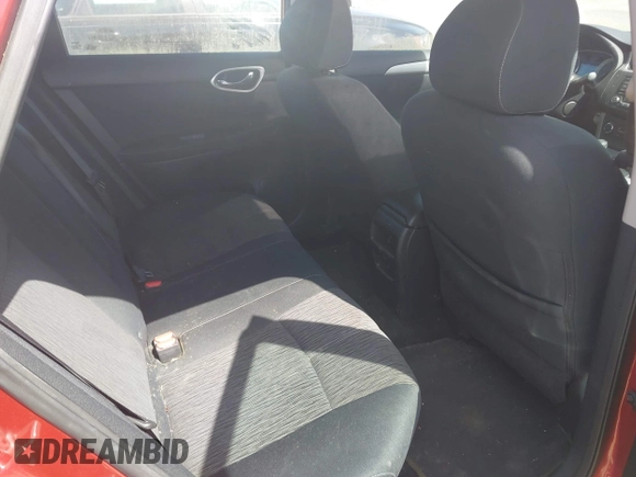 2015 Nissan Sentra SR with VIN 3N1AB7AP3FY369942, listed as a IAAI auction lot 42101502 with 150,954 mi miles and . Bid and sale history available at DreamBid. Image 8.