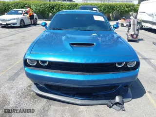 2023 Dodge Challenger GT with VIN 2C3CDZJG9PH662218, listed as a IAAI auction lot 42001149 with 3,852 mi miles. Bid and sale history available at carsss.com. Image 12.