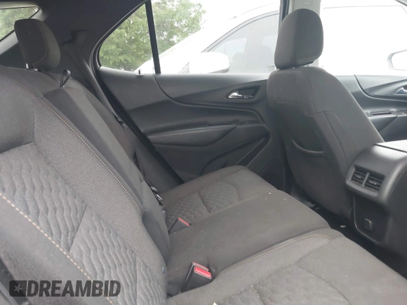 2018 Chevrolet Equinox LT with VIN 2GNAXJEV0J6235587, listed as a IAAI auction lot 42083262 with 120,974 mi miles and . Bid and sale history available at DreamBid. Image 8.