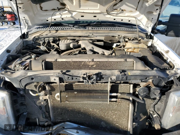 2008 Ford Super Duty F-250 SRW XL with VIN 1FTSX21Y38EA75729, listed as a Copart auction lot 85907764 with 149,201 mi miles and Salvage Title. Bid and sale history available at carsss.com. Image 11.