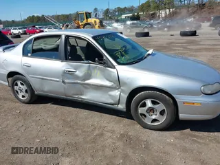 2004 Chevrolet Classic with VIN 1G1ND52F44M602447, listed as a IAAI auction lot 41893008 with 127,027 mi miles. Bid and sale history available at carsss.com. Image 13.