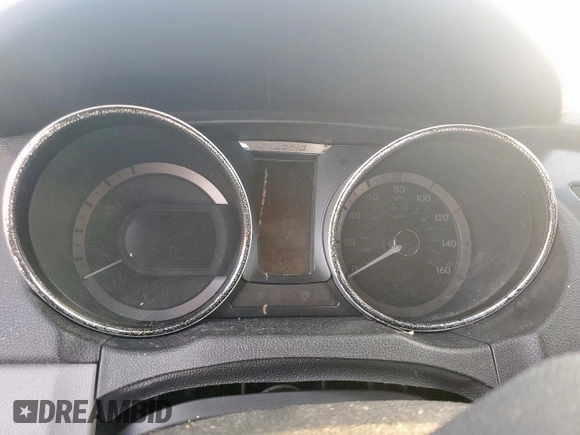 2012 Hyundai Sonata Hybrid z VIN KMHEC4A48CA030895, wystawiony jako Copart lot #59520505 z przebiegiem Nie podano mil oraz Czysty tytuł • Clean title. Historia ofert i sprzedaży dostępna na DreamBid. Obrazek 9.