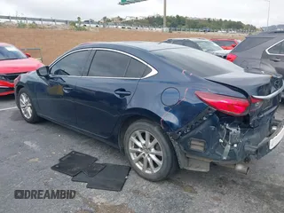 2017 Mazda 6 Sport with VIN JM1GL1U51H1156104, listed as a IAAI auction lot 41769388 with 121,405 mi miles and . Bid and sale history available at DreamBid. Image 3.