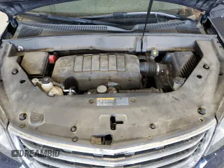2016 Chevrolet Traverse LT with VIN 1GNKVGKD7GJ292258, listed as a Copart auction lot 52414465 with 110,318 mi miles and Salvage Title. Bid and sale history available at DreamBid. Image 12.