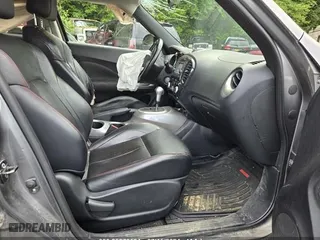 2011 Nissan Juke SL with VIN JN8AF5MV7BT010682, listed as a IAAI auction lot 39870164 with 128,578 mi miles. Bid and sale history available at carsss.com. Image 5.