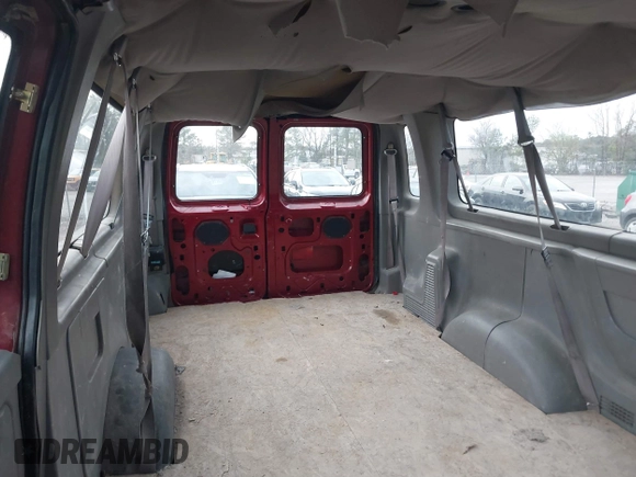 2001 Ford Econoline Passenger XL with VIN 1FBSS31L71HA92700, listed as a IAAI auction lot 41809599 with 201,641 mi miles and . Bid and sale history available at DreamBid. Image 8.