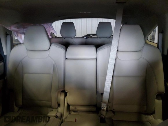 2017 Acura MDX z VIN 5FRYD4H35HB001119, wystawiony jako Copart lot #58194595 z przebiegiem 83 172 mil mil oraz Szkoda całkowita • Salvage title. Historia ofert i sprzedaży dostępna na DreamBid. Obrazek 10.