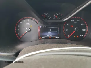 2016 GMC Canyon 2WD SLT z VIN 1GTG5DE33G1372785, wystawiony jako Copart lot #47277525 z przebiegiem 89 431 mil mil oraz Szkoda całkowita • Salvage title. Historia ofert i sprzedaży dostępna na DreamBid. Obrazek 9.
