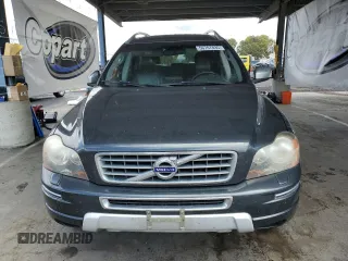 2013 Volvo XC90 Premier Plus with VIN YV4952CZ1D1670104, listed as a Copart auction lot 56767835 with 121,932 mi miles and Clean Title. Bid and sale history available at DreamBid. Image 5.