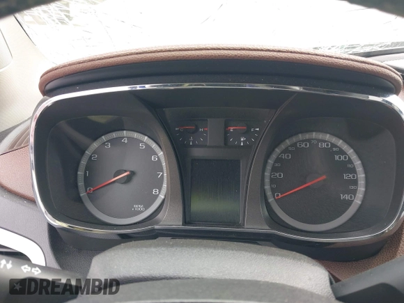 2012 GMC Terrain SLT-2 with VIN 2GKFLXEK0C6222784, listed as a IAAI auction lot 42381589 with Not provided miles and . Bid and sale history available at DreamBid. Image 7.