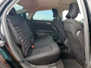 2016 Ford Fusion SE с VIN 3FA6P0H77GR193352, выставлен на аукционе Copart как лот 60062465 с пробегом 141 971 миль миль и Списание • Salvage title. История ставок и продаж доступна на DreamBid. Изображение 10.