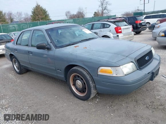 2007 Ford Police Interceptor z VIN 2FAFP71W37X112195, wystawiony jako IAAI lot #41695226 z przebiegiem 140 188 mil mil oraz . Historia ofert i sprzedaży dostępna na DreamBid. Obrazek 1.