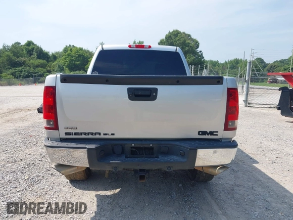 2011 GMC Sierra 1500 SLE with VIN 3GTP2VE39BG298569, listed as a IAAI auction lot 42587010 with 220,806 mi miles and . Bid and sale history available at DreamBid. Image 16.