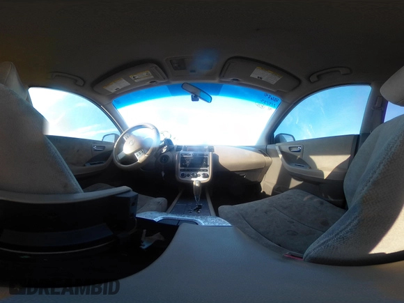 2007 Nissan Murano S with VIN JN8AZ08W77W602425, listed as a IAAI auction lot 41575887 with 136,513 mi miles and . Bid and sale history available at DreamBid. Image 19.